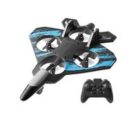 Générique Remote Control Airplane, Aircraft Fighter Toy, 9.25x6.89x1.97 inches Flying Model & Outdoor Play, Lightweight RC Plane for Kids, Garden Beach Use, Beginner Pilots and Children