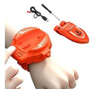 Générique Remote Control Boat, 2.4 GHz Portable Electric Ship with Rechargeable Battery, Small RC Boat for Summer Indoor Outdoor Pool, Bathtub, Lake, River, Pond, Kids, Adults