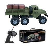 Générique Remote Control Car - Light and Music Rc Toy Truck for Boys Kids, Rechargeable Off Road Vehicle for Kids and Adults, High Speed Racing Toy for Outdoor Birthday Or Fun