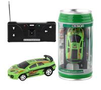 Générique Remote Control Car with Can Packaging, Mini RC Drift Racing Vehicle, High-Speed Simulation Toy, Perfect for Kids, Creative Gift for Birthday, Christmas, Easter, Parties, Holiday Fun