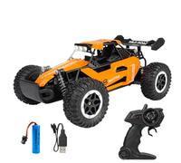 Générique Remote Control Road Car, High-Speed RC Racing Vehicle, Shock-Absorbing Hobby Toy with Remotes, Exquisite Gifting Compact Ideal for Kids' Birthdays, Easter, and Holiday Celebrations
