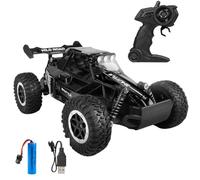 Générique Remote Control Road Car, High-Speed RC Racing Vehicle, Shock-Absorbing Hobby Toy with Remotes, Exquisite Gifting Compact Ideal for Kids' Birthdays, Easter, and Holiday Celebrations