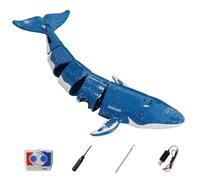 Générique Remote Control Whale Shark Toy High Simulation Diving