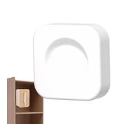 Générique Remote Holder Wall Mount - Silicone Rack No Drilling, Space-Saving TV Remote Holder, For TV Fan Air Conditioner Chargers Keys Living Room Table Refrigerator