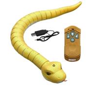 Générique Remote Snake Toy - Creative Realistic Kids Toy | Remote Snake