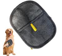 Générique Removal Glove, Grooming Electrostatic Tool, Couch Lint Cleaner, Gentle Puppy Massage Mitt, Effective Extraction Device, Modern Cleaning Accessories, Flexible Rubber Tool for Home Car