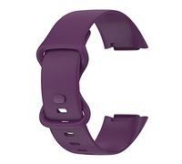 Générique Remplacement de Bracelet Montre en Silicone Sport Réglable pour le Suivi d Activité Charge 5