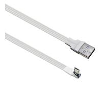 Générique Remplacement de Fil de Rapide USB USB 5 Broches pour Tablette câble de synchronisation de données de téléphone Portable câble de données de