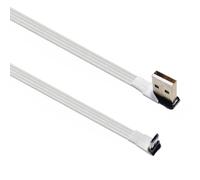 Générique Remplacement de Fil de Rapide USB USB 5 Broches pour Tablette câble de synchronisation de données de téléphone Portable câble de données de