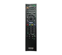 Générique Remplacement de la télécommande RM-GA019 pour Accessoires | Lecteur de télécommande de remplacement RM-GA019 pour KLV-40BX400 KLV-40BX401 22BX300 22BX301