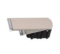 Générique Remplacement de poignée couvercle verrou boîte à gants pour A4 B6 B7 sans cylindre pratique parfait installation facile OEM 8E1857131A