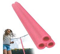 Générique Remplacement des Housses pour poteaux de Trampoline,Couvre-poteaux pour Trampoline - Tube en Mousse pour lit de Saut pour 40 cm - Rembourrage de Couverture de Ressort de Trampoline imperméa
