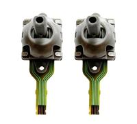 Générique Remplacement des joysticks pour 4/3 contrôleurs Kit de réparation de manette analogique 3D contrôleurs