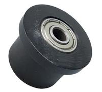 Générique Remplacement des roulements de Roue de Gymnastique, pièces de Rouleaux de rameurs, Accessoires de Salle de Sport, Gadget Mobile de Coussin de siège pour Un roulement en Douceur