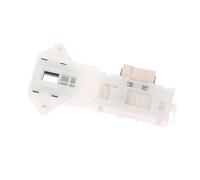 Générique Remplacement du loquet de Porte de Lave-Linge 6601EN1003D / B | Ensemble de loquet de porte de chargement pour réparation d ' appareils, avec à trous de vis de