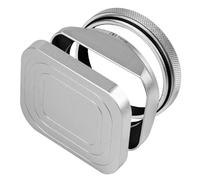 Générique Remplacement du Pare-Soleil en Aluminium pour X100V / X100VI / X100F, Protection Pare-Soleil, Couvercle d ' Objectif de Photographie