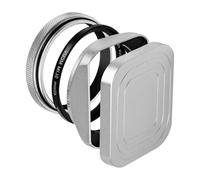Générique Remplacement du Pare-Soleil en Aluminium pour X100V / X100VI / X100F, Protection Pare-Soleil, Couvercle d ' Objectif de Photographie