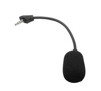 Générique Remplacement pour Casques Cloud, Microphones à Perche de Jeu unidirectionnels détachables de 3.5mm, de Remplacement pour Cloud