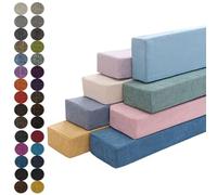 Générique Remplisseur D'espace De Lit De Taille Individuelle, Rallonge De Matelas Personnalisée avec Housse, Cale De Matelas pour Tête De Lit Matelas De Lit Entre Le Mur