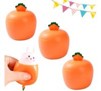 Générique Remplisseurs D'œUfs De PâQues, Panier De PâQues Et Cadeaux De FêTe, Jouets Anti-Stress En Vinyle Pour Enfants Et Adultes, DéCorations Pour Animaux De Compagnie (9)