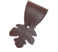 Générique Renaissance Skirt Hikes Leaf Shape Lift Clips Costume Accessory