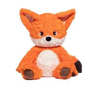 Générique Renard en Peluche - Doudou Peluche Mignon Coussin Câlin - Compagnon Doux - pour Femmes et Filles, Maison, Bureau, Canapé, Lit, Salle de Jeu, Voiture, Anniversaire et Fêtes