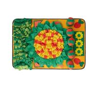 Générique renifleur pour Chien - Jouet interactif pour Exercice Mental, de Recherche de Nourriture pour Chiots, antidérapant | Jeu d'enrichissement de Petite, Moyenne et Grande Race po