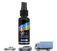 Générique Rénovateur Garnitures Voiture - Spray Nettoyant Automobile 50 ML,Rénovateur Intérieur Voiture | pour Véhicule Réparation Rayures Intérieur Extérieur et Brillance Tableau de Bord