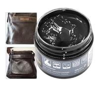 Générique Repair Cream And Scratch Remover, Quick Dry, Multi-Purpose Leather Balm For Furniture, Car Seats And Couches | Leather Restorer For Car Seats,Recoloring Balm And Leather Repair Cream -