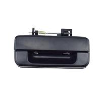 Générique Réparation de poignée de porte de voiture Poignée de porte coffre arrière noire/chromée pour Ford Ranger 2.3L pick-up 06-11(12mm R13524)