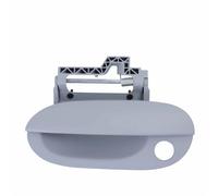 Générique Réparation de poignée de porte de voiture Poignée d'ouverture de porte extérieure 51228245465 51228245466 pour BMW E39 525i 528i 530i 540i 540iP M5(Front left)