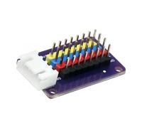 Générique Répartiteur de Module de Facteur de Forme, Module d ' Extension I2C avec Broche à Code Couleur pour des installations Rapides et Le prototypage du répartiteur de hub IIC