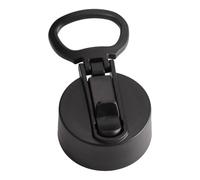 Générique Replacement Lids for Water Bottles - Flask Cup Mouth Cover,Spout Lid with Handle,for Workplace Gym Outdoor School Hiking Camping Travel Picnic