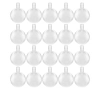 Générique Replacement Squeakers for Dog Toys, Noise Maker Insert for Toy, 20 Piece Set for Plush Doll Restoration Projects and Toymakers Or Dog Owners Replacing Worn Sound Units, 1.57 inches