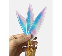 Générique Réplique de l'arme de Zoey pour Style coréen Pop coréen Idole Hunter Cosplay de Costume d'halloween Objet de Collection animé, Arme Fantastique pour Cosplay (C)