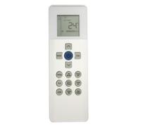 Générique Réponse Rapide à Distance Disposition raisonnable des Touches Large compatibilité Améliore la durabilité pour Le contrôleur de climatisation RG67N BGEF RG67V BGEF