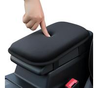 Générique Repose-Bras pour Voiture | Coussin de Soutien pour Console Centrale Auto,Repose-Bras pour Console Centrale de Véhicule | pour SUV Monospace Camping-Car Voyage Routier Camping Conduite