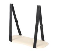 Générique Repose-bras Suspendu Support D'Accoudoir Planche de Sangle Équipement de Massage En Cuir PVC Souple et Ajustable Approprié pour Les Salons de Beauté E, Blanc