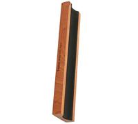 Générique Repose-Manche en Bois Naturel pour Guitare Électrique, Coussin de Cou Confortable, Support pour Instruments à Cordes et Ukulélés, Accessoire Marron pour Musiciens