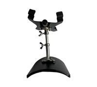 Générique Repose-pieds de Guitare Réglable En Hauteur, Support de Guitare Portable