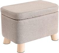 Générique Repose-Pieds De Rangement, Capacité De Charge De 150 Kg