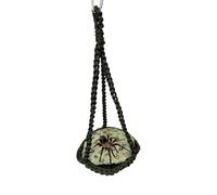 Générique Reptile Hammock - Comfortable Reptile Lounger, Gecko Sleeping Bed, Climbing Pet Nest, Bearded Dragon Tank Accessories for Basking Climbing Resting Snake Chameleon Iguana Frog Turtle