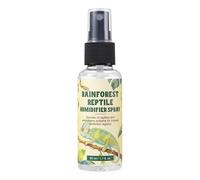 Générique Reptile Humidifier Spray - 50ml Gecko Moisturizing | Tortoise Hydrating Spray for Breeders and Pet Parents, Terrarium Enclosure with Feeding Tank, Lizard Skin Care Misted