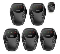 Générique Répulsif Ultrason 2026 Nouveau Modèle à Triple Fréquence Variable - Appareil Électronique Anti-rongeurs et Insectes, Anti-Souris, Rats, Moustiques, Fourmis, Araignées
