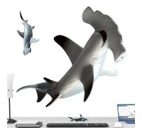 Générique Requins Jouet Éducatif Requin-Marteau Réaliste