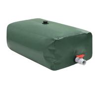 Générique Réservoir d'eau avec Robinet Pliable 1000 L PVC Arrosage & Irrigation,156328