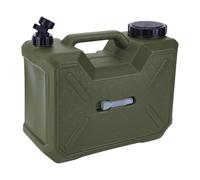 Générique Réservoir d'eau,Bidon Portable avec Robinet - Conteneur d'eau Muni d'un Robinet - Adapté pour Camping-Car Voiture Camion Utilisation Extérieure Boisson Usage Domestique Randonnée