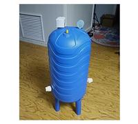 Générique Réservoir d'eau sous Pression en PE, 10, 15, 20, 26, 30, 40 ou 50 gallons, pour Pompe, puits, Maison ou Jardin. Pompe de surpression Automatique pour Robinet Domestique. Réservoir