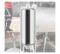 Générique Réservoir sous Pression en Acier Inoxydable 304, 80, 60, 50, 44 ou 20 gallons, réservoir d'eau sous Pression Automatique pour Salle de Bain, Camping-Car, Jardin, Lave-Linge et agri
