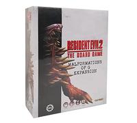 Générique Resident Evil 2: The Board Game - Malformations of G Core Game Expansion